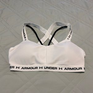 Under Armour sports bra